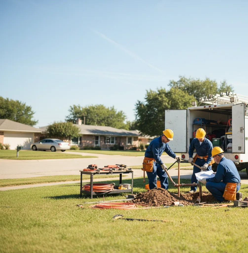 Water Heater Repair & Plumber in French Settlement
